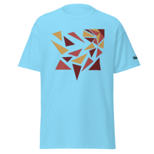 Broken Graphic Tee