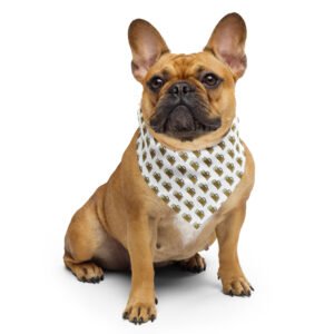 Beer Mug Dog Bandana