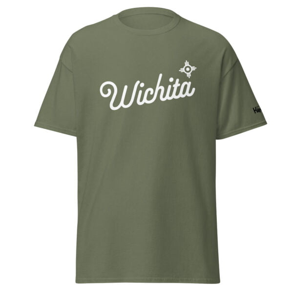 Green Wichita T-Shirt