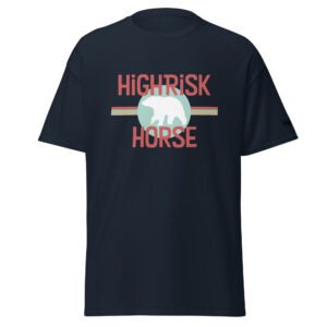 High Risk Horse Graphic Tee
