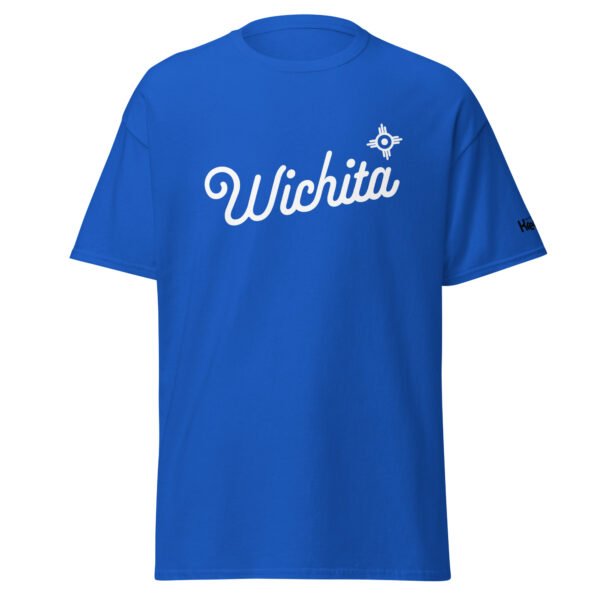Royal Blue Wichita T-Shirt