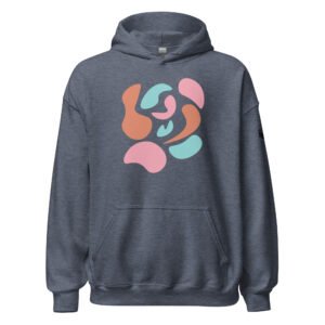 Lava Graphic Hoodie
