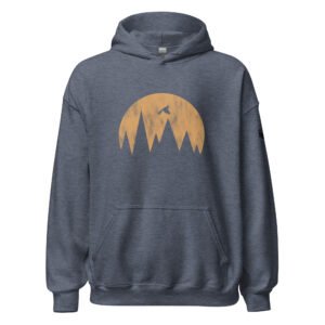 Moonlight Graphic Hoodie