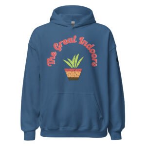 The Great Indoors Graphic Hoodie