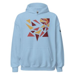 Broken Graphic Hoodie