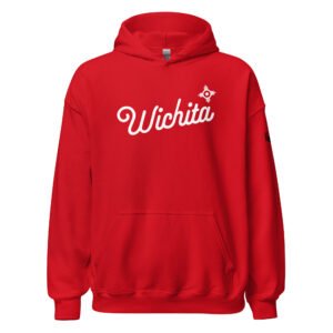 Wichita Graphic Hoodie