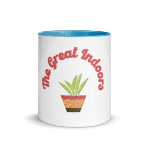 The Great Indoors Colorful Mug
