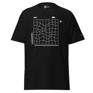 What do you see? Graphic Tee