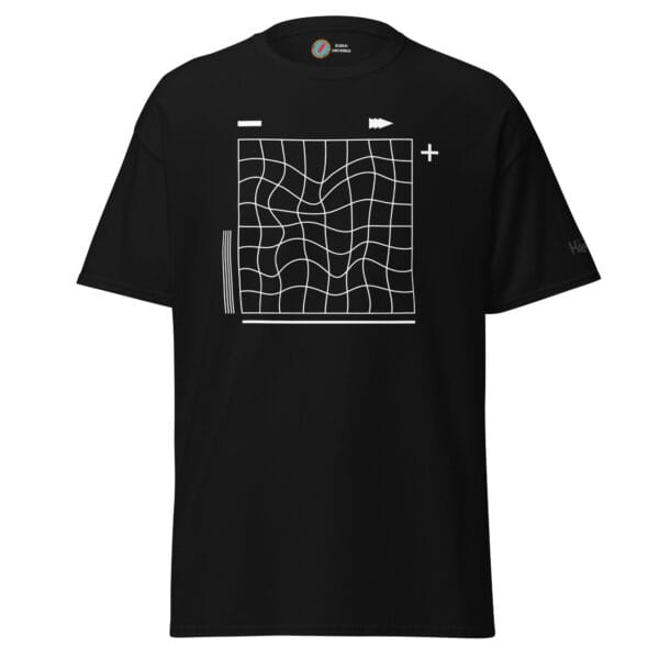 What do you see? Graphic Tee