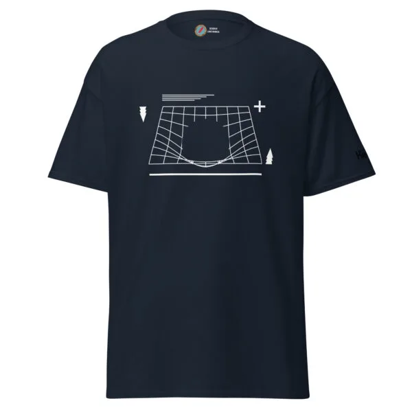 Gravitational Pull Graphic Tee - Image 3