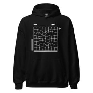 What do you see? Graphic Hoodie