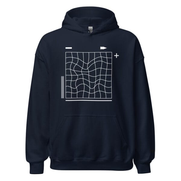 What do you see? Graphic Hoodie - Image 2